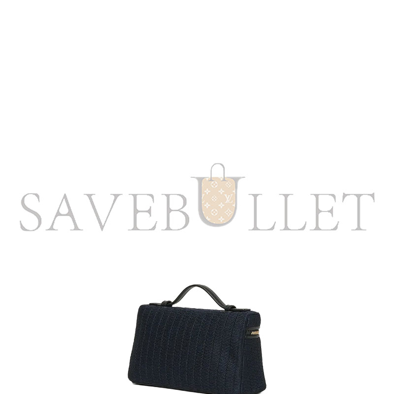 L0r0 P1ana EXTRA POCKET L19 CLUTCH BAG FAR0952 (19*11*6.5cm)